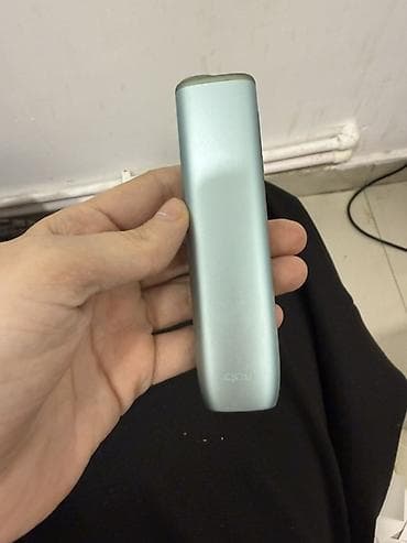 hk 9 pro plus: IQOS Iluma One (model K0053) – tütün çubuqları üçün qızdırma cihazı - — 1