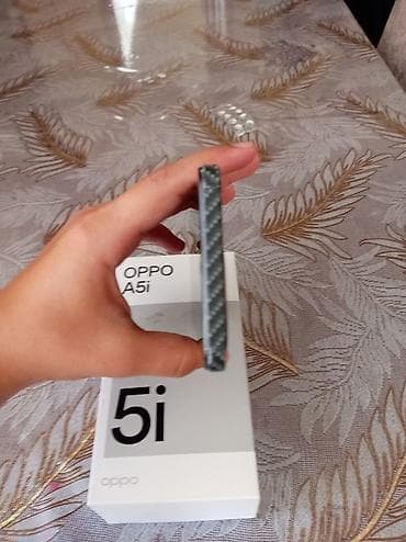redmi magic 9: Oppo A5x, rəng - Qara — 3