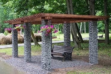 bicaq itleyen: Bağ evinizə, Yaşayış yerinizə gözəllik verəcək bsetqaların — 9