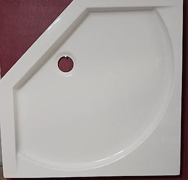 plaslar: Fiber Akril material. Ölçüçər:80,90,100 Çatdırılma və montaj var — 7