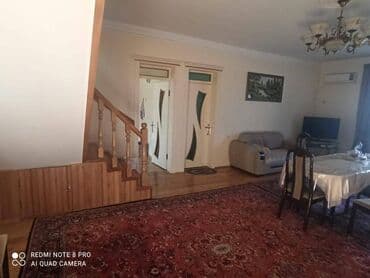 heyət evi: 6 otaqlı, 240 kv. m, Orta təmir — 9