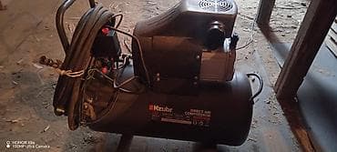 karniz satışı: KZUBR havalı kompressor və pnevmatik alətlər dəsti Salam, 1 aydan az — 2