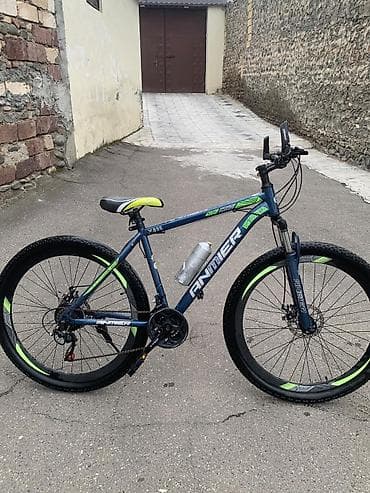 alman velosipedləri: Dağ velosipedləri – bir neçə model və ölçü variantı 1) STELS SPORT — 2