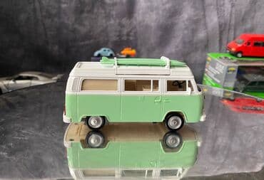 metbex tavan modelleri: Volkswagen, 1960 il, 1:43, Dəmir, Ödənişli çatdırılma — 9