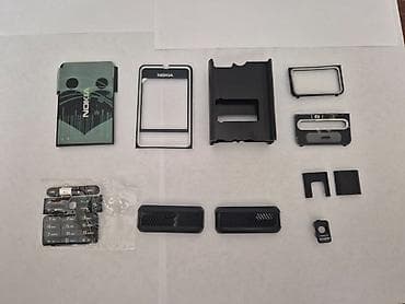 saat telefon: Nokia 3250 — 1