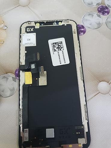 Salam iphone xdi korpus doludu plata iwlemir ekran tezedi gx — 2