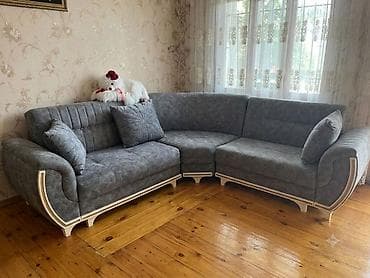 Digər mebel: L🅰/ divan açılır bazalıdır, təzə kimidir. 400 azn. Dəqiq ölçü — 1