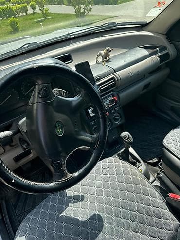 vito disk: Land Rover Freelander: 2.5 l | Ofrouder/SUV — 10