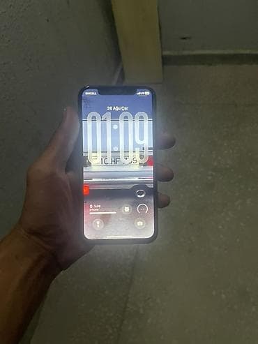 iphone 11 pro 2 ci əl: IPhone 11 Pro, Space Gray, Face ID — 1