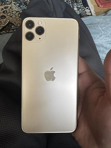xiaomi redmi 9: IPhone 11 Pro Max, 256 GB, Matte Gold — 5