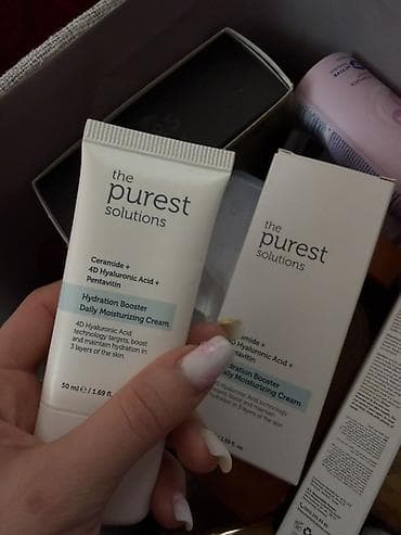 Üz kremi, 50 ml — 4