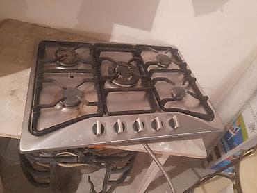 Qaz sobası Quraşdırılan