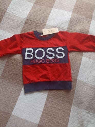 Köynək, Uniseks, 1 - 2 yaş