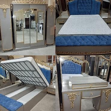 Yataq desti 1300 azn satilir 6 ayin mebelidir 📍4000 azn lalafo.az -da Yataq desti 1300 azn satilir 6 ayin mebelidir 📍4000 azn