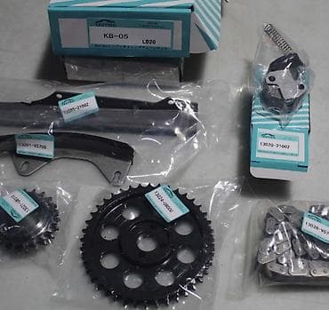 muherik: İstənilən Model maşın üçün Sep dəstləri sorento ucun sep komplekt — 4