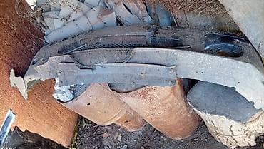 Mersedes ceyran gözün kapot buferi Təsvir: - Şəkillərdə görünən — 3