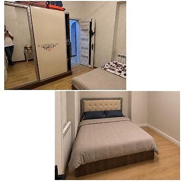 wfaner mebel: Dolab ve taxt 250 azn. Matras var. Baza yoxdur. Yaxsi veziyyetdedir — 1