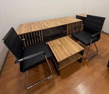 GulTəzədir‼️ ✔️700 man(Dərnəgül). Ofis mebeli. Yeni alınıb, istifadə