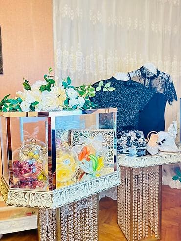 Xonça dəsti 900azn yeni kimi 11eded xonca