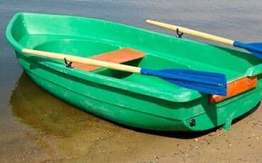 panelər: Üzmə qayıqları – balıqçılıq və istirahət üçün Məhsul təsviri: - Şişmə — 7