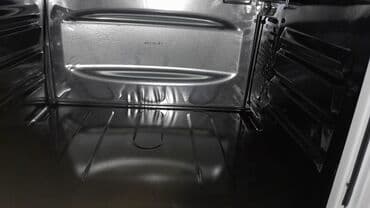 Кухонные плиты и варочные поверхности: Духовка Электрическая, цвет - Белый, Отдельностоящая, Новый — 10