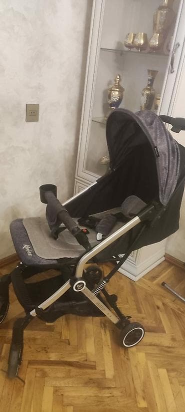 Классическая прогулочная коляска, Б/у, Самовывоз — 1