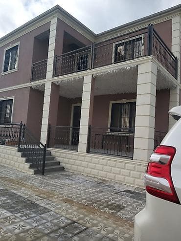 lökbatan heyet evi: Dübəndi 6 otaqlı, 200 kv. m, Kredit yoxdur, Yeni təmirli — 7