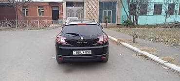 ford transit v184: Renault Megane: 1.5 l | 2013 il 221000 km Universal — 2