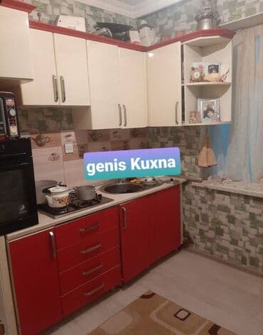 aile ucun kiraye evler: 65 kv. m, 2 otaqlı — 4