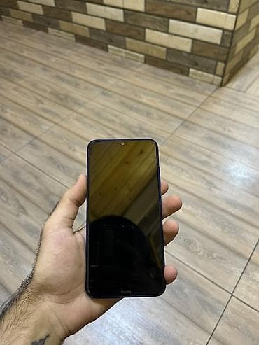 telefonlae: Redmi 8A, 32 GB, rəng - Mavi, İki sim kartlı — 6