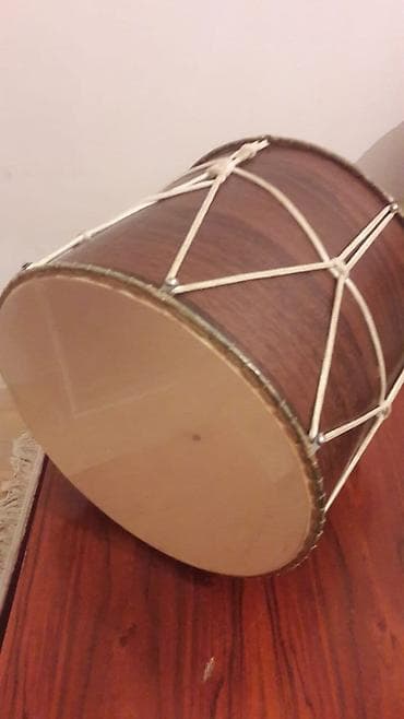 Nağara.Islenib.Veziyyeti yaxşıdır.Ideal vəziyyətdedir