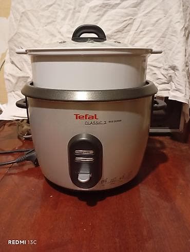 ucuz soba: Multibişirici Tefal, 1,9-a qədər l, İşlənmiş — 1