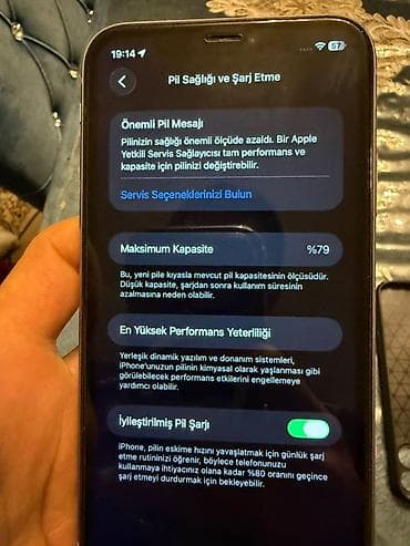 irşad telecom iphone 11: IPhone 11, 128 GB, Face ID, Sənədlərlə, Zəmanət — 3