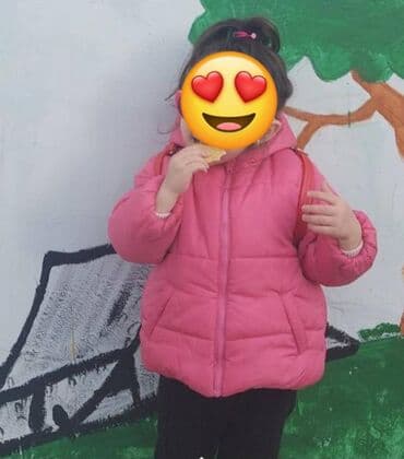 безрукавка женская бишкек: Куртка, Для девочек, 2 - 3 года, Lc Waikiki — 1