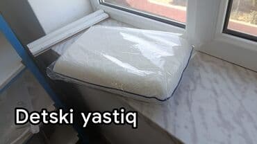 Yuxu üçün Yeni Ortopedik Yastıq, Pulsuz çatdırılma