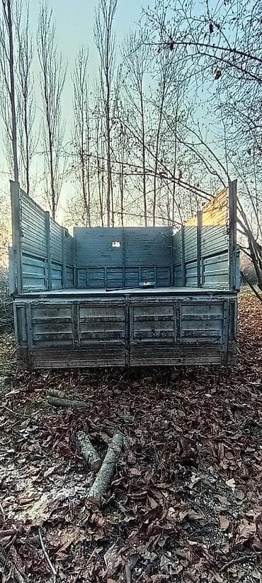 tufan m50 характеристики: Yükdaşıma üçün ideal bortlu kiçik tonnajlı yük maşını. Xüsusiyyətlər — 4