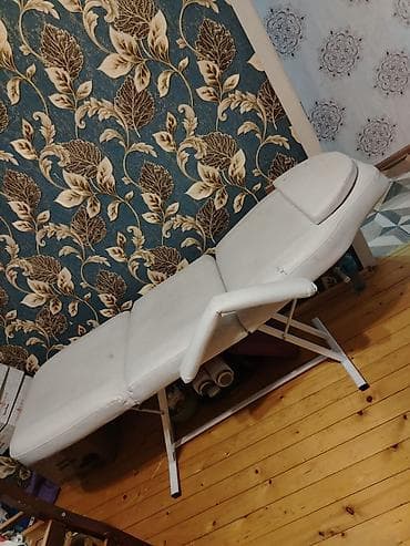 Gözəllik/salon üçün avadanlıq paketi - Masaj/kosmetologiya çarpayısı — 2