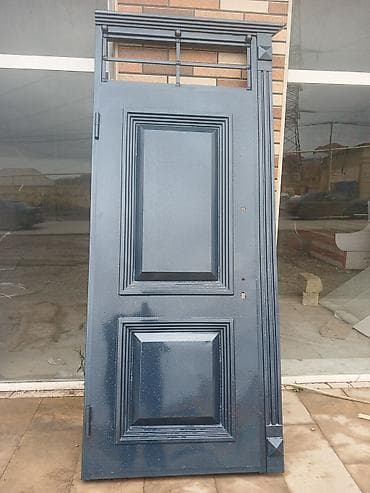 nabor açar: Məhsul: Metal giriş qapıları Təsvir: - Müxtəlif dizaynlarda metal — 4