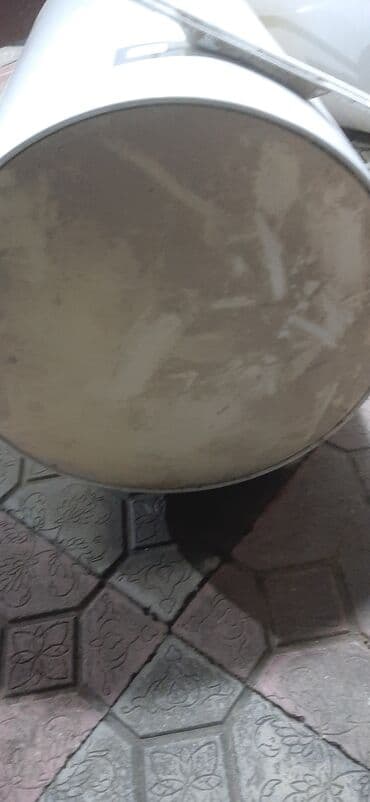 ikinci əl ariston: Ariston 100 l, İşlənmiş, Kredit yoxdur, Ünvandan götürmə — 2