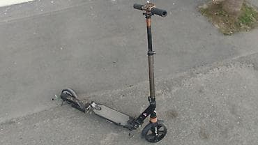 электрический самокат в баку: Б/у Электросамокат 6", ≤ 250 Вт, 16 - 25 км/ч, Самовывоз — 4