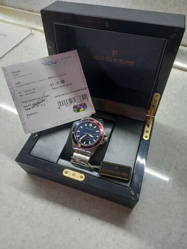 richard mille saat qiymeti: İşlənmiş, Qol saatı, rəng - Boz — 2