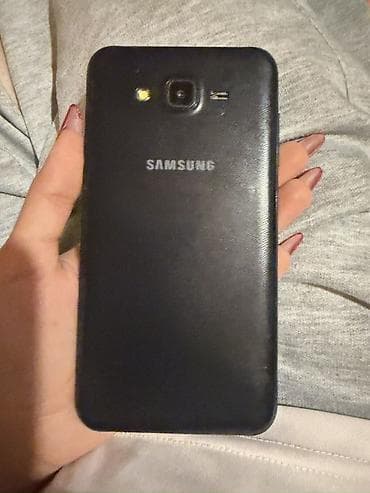 samsung j5 2016: Samsung rəng - Qara — 2