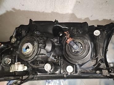 megane fara: Komplekt, Yaxın və uzaq vuran işıqlar Lexus, Orijinal — 1