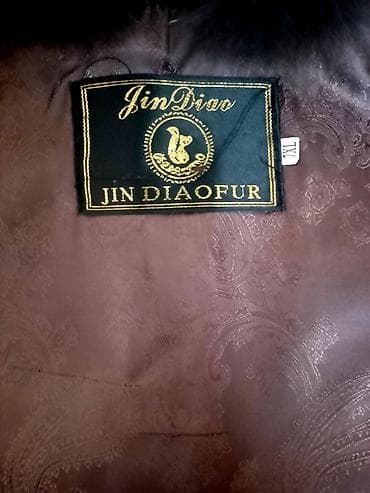 Baş geyimləri: Kürk, rəng - Qəhvəyi — 5