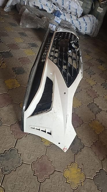 difuzor: Ön, Hyundai Sonata, ABŞ — 2