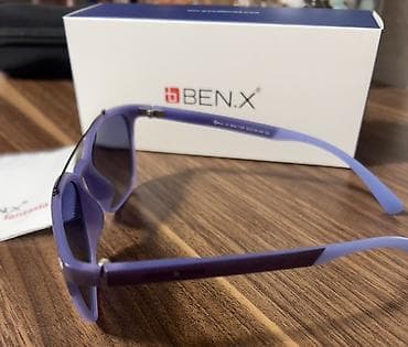 ray ban eynəkləri: BEN.X gün eynəyi Солнцезащитные очки «Ben’x». Новые! - Brend: BEN.X — 3