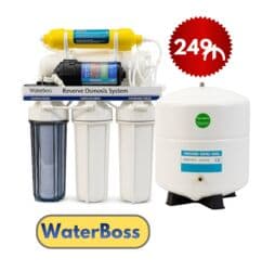 su filteri: WATERBOSS mətbəx üçün içməli su filtri. 🇹🇷i̇stehsal - Türkiyə — 1