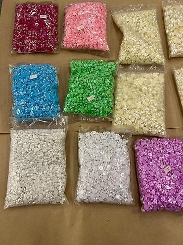 mirvari abadok: İncə dekorativ yarım-muncuq seti – yapışdırma üçün Məhsul təsviri: - — 8