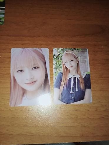 goy cadır satışı: Məhsul: K-pop foto kart seti Təsvir: - Qrup temalı və fərdi — 1