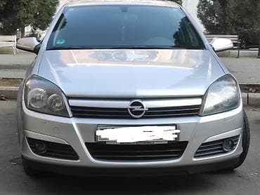 opel hecbek: Opel Astra: 1.4 l | 2005 il 250000 km Hetçbek — 7